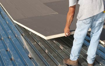 benefits of insulating Upper Gornal flat roofing