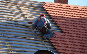 roof tiles Upper Gornal, West Midlands